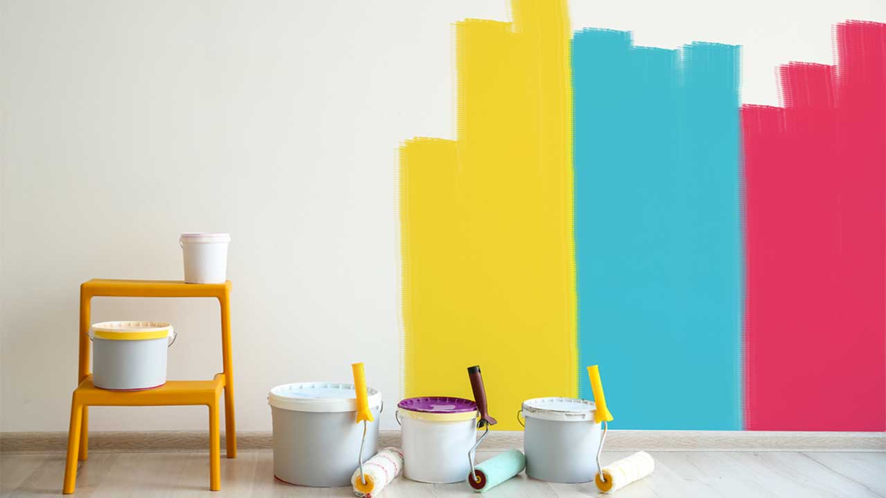 Şahinbey iç cephe boyama